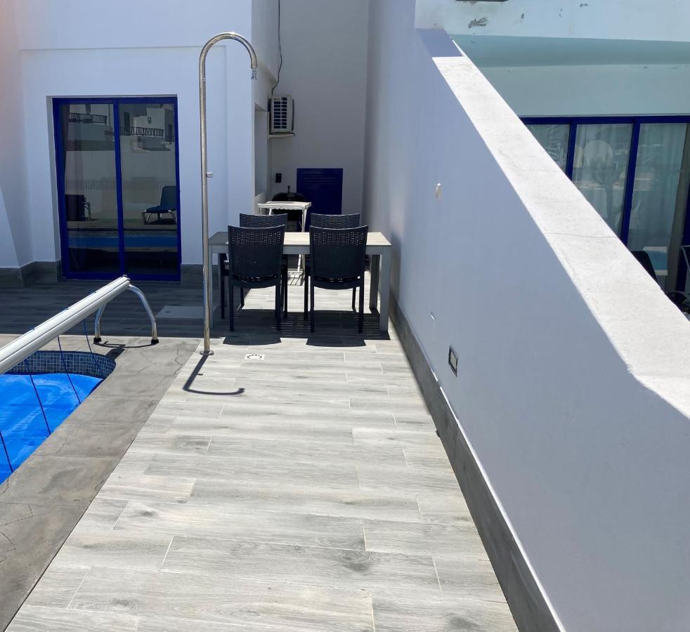 Villa Maria Playa Blanca  Exterior photo
